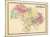 1868, New Haven, Connecticut, United States-null-Mounted Giclee Print