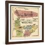 1868, Newark, White Clay Creek, McClelandville, Delaware, United States-null-Framed Giclee Print