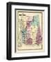 1868, Old Lyme Town, Connecticut, United States-null-Framed Giclee Print