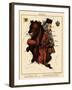 1868, Russia-null-Framed Giclee Print