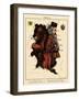 1868, Russia-null-Framed Giclee Print