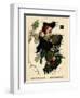 1868, Scotland-null-Framed Giclee Print