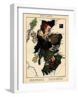 1868, Scotland-null-Framed Giclee Print