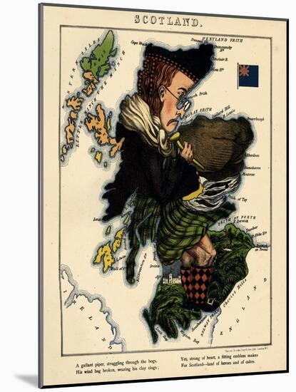 1868, Scotland-null-Mounted Giclee Print