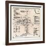 1868, Smyrna, Delaware, United States-null-Framed Giclee Print