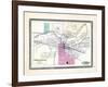 1868, Springfield, Ohio, United States-null-Framed Giclee Print