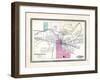 1868, Springfield, Ohio, United States-null-Framed Giclee Print
