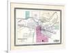 1868, Springfield, Ohio, United States-null-Framed Giclee Print