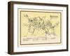 1868, Westville Town, Connecticut, United States-null-Framed Giclee Print