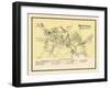 1868, Westville Town, Connecticut, United States-null-Framed Giclee Print