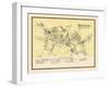 1868, Westville Town, Connecticut, United States-null-Framed Giclee Print