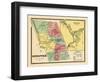 1869, Andover, Weston Town, Vermont, United States-null-Framed Giclee Print