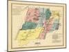 1869, Berlin, Connecticut, United States-null-Mounted Giclee Print
