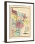 1869, Farmington, Connecticut, United States-null-Framed Giclee Print