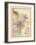 1869, Farmington, Connecticut, United States-null-Framed Giclee Print