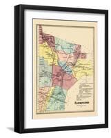 1869, Farmington, Connecticut, United States-null-Framed Giclee Print