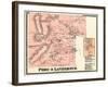 1869, Peru & Landgrove, Vermont, United States-null-Framed Giclee Print