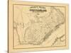 1869, Portland, Maine-null-Stretched Canvas