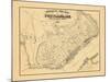 1869, Portland, Maine-null-Mounted Giclee Print