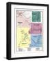 1869, Quaddick, Wilsonville, Thompson West, West Thompson, Thompson Town, New Boston, Connecticut-null-Framed Giclee Print