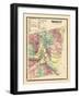 1869, Sharon, Vermont, United States-null-Framed Giclee Print