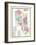 1869, Weston, Vermont, United States-null-Framed Giclee Print