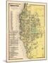 1870, Bristol Town, Rhode Island, United States-null-Mounted Giclee Print