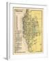 1870, Bristol Town, Rhode Island, United States-null-Framed Giclee Print