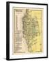 1870, Bristol Town, Rhode Island, United States-null-Framed Giclee Print