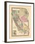 1870, California-null-Framed Giclee Print