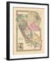 1870, California-null-Framed Giclee Print