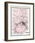 1870, Fitchburg, Massachusetts, United States-null-Framed Giclee Print