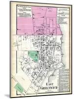 1870, Greenwich Town East, Rhode Island, United States-null-Mounted Giclee Print