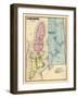 1870, Jamestown, Newtown, Rhode Island, United States-null-Framed Giclee Print