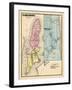 1870, Jamestown, Newtown, Rhode Island, United States-null-Framed Giclee Print