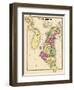 1870, Portmouth, Rhode Island, United States-null-Framed Giclee Print