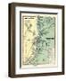 1870, Powcatuck, Westerly 2, Rhode Island, United States-null-Framed Giclee Print