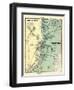 1870, Powcatuck, Westerly 2, Rhode Island, United States-null-Framed Giclee Print