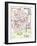 1870, Rutland, Rutland Center, Rutland West, West Rutland, Massachusetts, United States-null-Framed Giclee Print