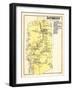 1871, Acushnet, Massachusetts, United States-null-Framed Giclee Print