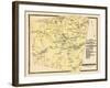 1871, Ashfield, Massachusetts, United States-null-Framed Giclee Print