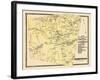 1871, Ashfield, Massachusetts, United States-null-Framed Giclee Print