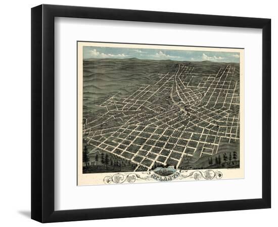 Premium Giclee Print, , large