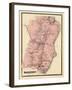 1871, Deerfield, Massachusetts, United States-null-Framed Giclee Print