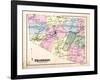 1871, Franklin, Vermont, United States-null-Framed Giclee Print