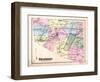 1871, Franklin, Vermont, United States-null-Framed Giclee Print