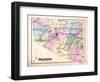 1871, Franklin, Vermont, United States-null-Framed Giclee Print