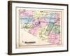 1871, Franklin, Vermont, United States-null-Framed Giclee Print