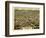 1871, Huntsville Bird's Eye View, Alabama, United States-null-Framed Giclee Print