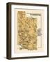 1871, Scarborough, Maine, United States-null-Framed Giclee Print